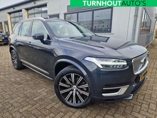 Volvo XC90 - K-911-DB - Polisa Lease