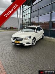 Mercedes-Benz A-Klasse - P-256-NP - Polisa Lease
