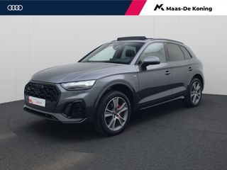 Audi Q5 - JLH-39-B - Polisa Lease