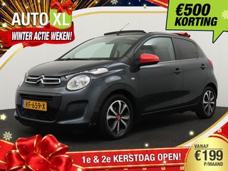 Citroën C1 - RF-659-X - Polisa Lease