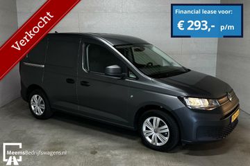 Volkswagen Caddy - VPH-54-K - Polisa Lease