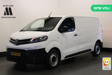 Toyota ProAce - VRF-25-K - Polisa Lease