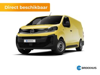 Opel Vivaro-e - V-71-NXL - Polisa Lease