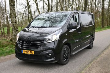 Renault Trafic - V-910-TR - Polisa Lease