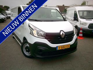Renault Trafic - V-886-DX - Polisa Lease