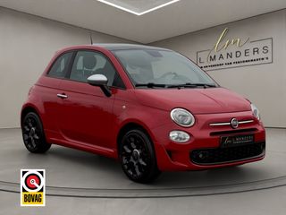 Fiat 500 - T00000 - Polisa Lease