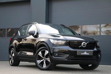 Volvo XC40 - K-296-FK - Polisa Lease
