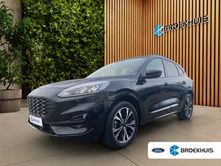 Ford Kuga - T-126-VT - Polisa Lease