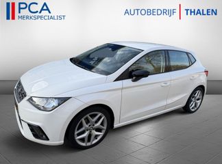 SEAT Ibiza - XF-333-K - Polisa Lease