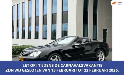 Mercedes-Benz SL - SB-277-F - Polisa Lease