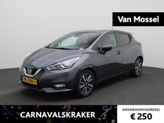 Nissan Micra - PL-290-J - Polisa Lease