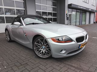 BMW Z4 - P-043-ZG - Polisa Lease