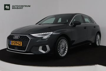 Audi A3 - K-579-GZ - Polisa Lease