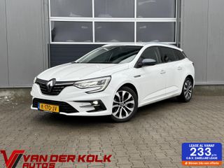 Renault Mégane Estate - K-170-JV - Polisa Lease