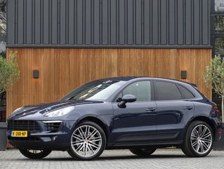 Porsche Macan - K-288-NP - Polisa Lease