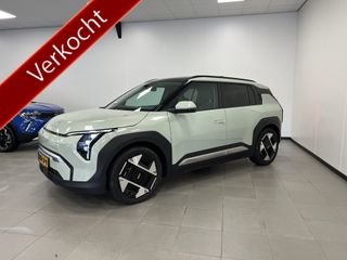 Kia EV3 - HKN-37-R - Polisa Lease