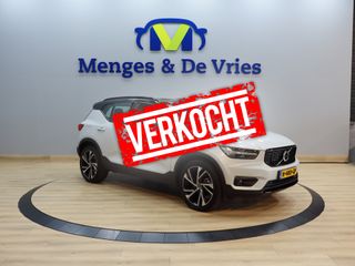 Volvo XC40 - H-480-GP - Polisa Lease