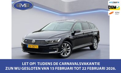 Volkswagen Passat - KH-587-L - Polisa Lease