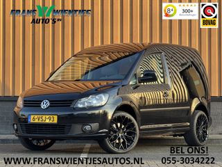 Volkswagen Caddy - 6-VSJ-93 - Polisa Lease