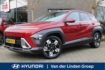 Hyundai Kona - HDR-76-S - Polisa Lease