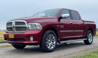 Dodge Ram 1500 - VS-683-D - Polisa Lease