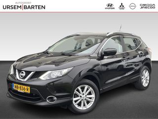 Nissan QASHQAI - NB-836-R - Polisa Lease