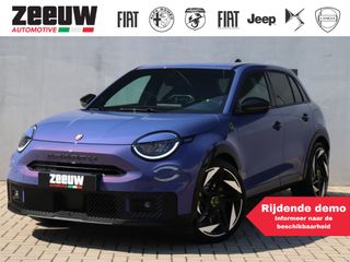 Abarth 600e - HLK-06-B - Polisa Lease