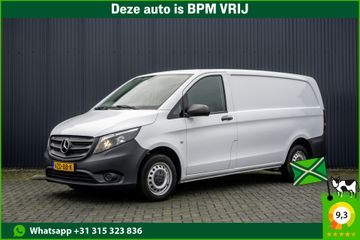 Mercedes-Benz Vito - VZD-88-K - Polisa Lease