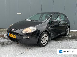 Fiat Punto - 8-TXF-84 - Polisa Lease