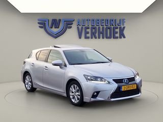 Lexus CT - J-391-FJ - Polisa Lease