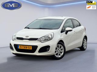 Kia Rio - 9-TXN-51 - Polisa Lease