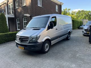 Mercedes-Benz Sprinter - V-977-KF - Polisa Lease