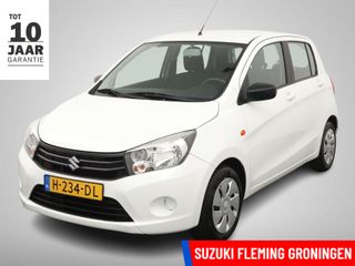 Suzuki Celerio - H-234-DL - Polisa Lease