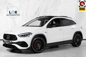 Mercedes-Benz GLA - HVL-15-K - Polisa Lease