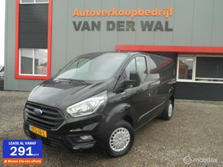 Ford Transit Custom - VFD-16-L - Polisa Lease