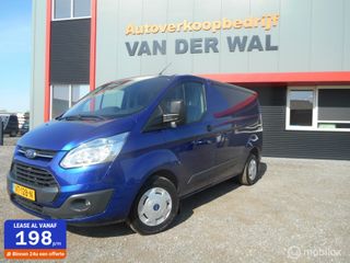 Ford Transit Custom - VT-128-N - Polisa Lease