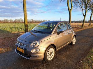 Fiat 500 - K-145-LD - Polisa Lease