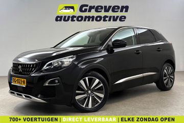 Peugeot 3008 - TG-023-H - Polisa Lease