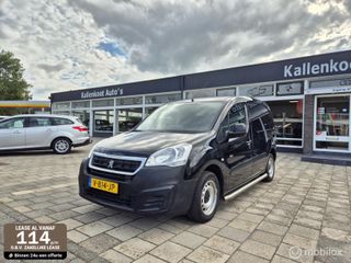 Peugeot Partner - V-814-JP - Polisa Lease