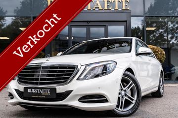 Mercedes-Benz S-Klasse -  - Polisa Lease