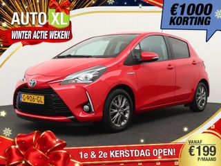 Toyota Yaris - G-906-GL - Polisa Lease