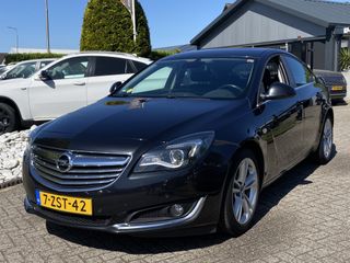 Opel Insignia - 7-ZST-42 - Polisa Lease