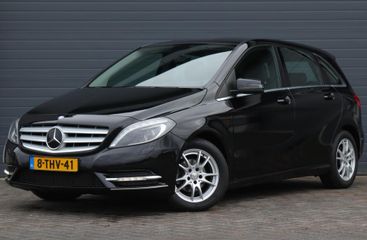 Mercedes-Benz B-Klasse - 8-THV-41 - Polisa Lease