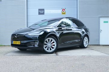 Tesla Model X - G-050-DB - Polisa Lease