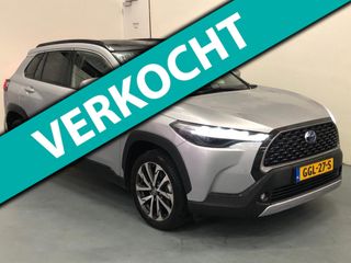 Toyota Corolla Cross - GGL-27-S - Polisa Lease