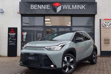 Toyota Aygo -  - Polisa Lease