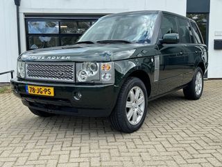 Land Rover Range Rover - 78-JG-PS - Polisa Lease