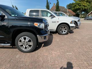 Toyota Tundra - V-254-GD - Polisa Lease