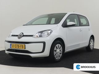 Volkswagen up! - X-078-FB - Polisa Lease