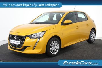 Peugeot 208 -  - Polisa Lease